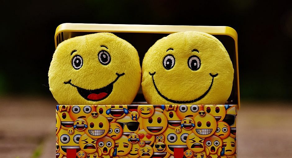 Emoções Primárias e Secundárias